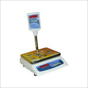 Manufacturers Exporters and Wholesale Suppliers of Table Top Scale Delhi Delhi
